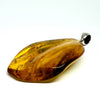 Amber with Insects - Pendant #7