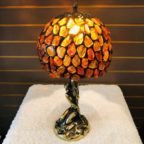 B12 - Amber Lamp