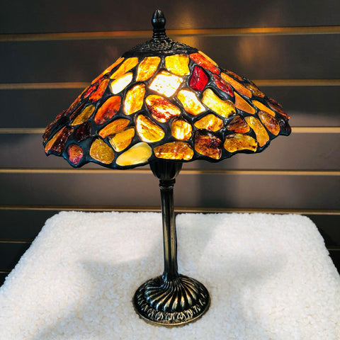 Amber Lamp - B20P