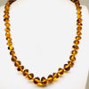 AMBER Baby Teething Necklace