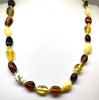 AMBER Baby Teething Necklace