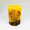 Amber Candle - C1