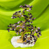 AMETHYST Tree Of Good Luck - L1
