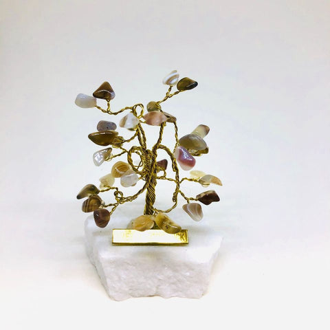 AGATE Tree Of Good Luck - R0