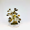 TIGER'S EYE Tree Of Good Luck - R0