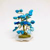 TURQUOISE Tree Of Good Luck - R0