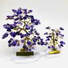 AMETHYST Tree Of Good Luck - R4