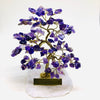 AMETHYST Tree Of Good Luck - R4
