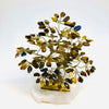 TIGER'S EYE Tree Of Good Luck - R4