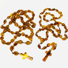 Honey Amber Rosaries