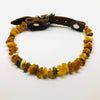 Amber Dogs & Cats Collars