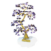 AMETHYST Tree of Good Luck - A2