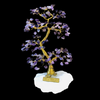 AMETHYST Tree of Good Luck - A2