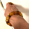 One of a Kind Beaded Bracelet (Buttons)
