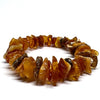 Raw Amber Bracelet #2