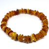Raw Amber Bracelet