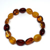 Amber Beaded Multicolour Bracelet #2