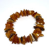 Raw Amber Bracelet #2