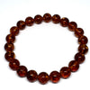 Amber Ball Bracelet (9 mm)