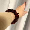 Free Form Baltic Amber Bracelet