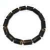 Baltic Amber Necklace and Matching Bracelet for Men