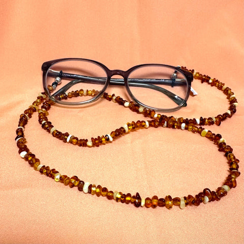 Amber Eyewear Chain