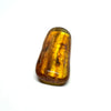 Amber with Insects - Rock #7