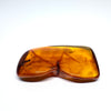 Amber with Insects - Stone #4