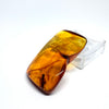 Amber with Insects - Stone #4