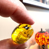 Amber with Insects - Stone #5