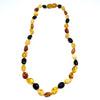 AMBER Baby Teething Necklace