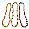 AMBER Baby Teething Necklace