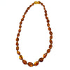 AMBER Baby Teething Necklace