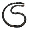 Baltic Amber Necklace and Matching Bracelet for Men