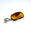 Amber with Insects - Pendant #15