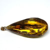 Amber with Insects - Pendant # 6