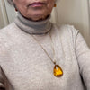 Amber with Insects - Pendant # 2