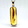 Amber with Insects - Pendant #12