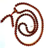 Amber Prayer Beads (cognac)