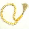 Baltic Amber Prayer Beads (Muslim)