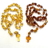 Baltic Amber Rosaries