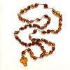 Baltic Amber Rosaries