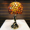 B12 - Amber Lamp