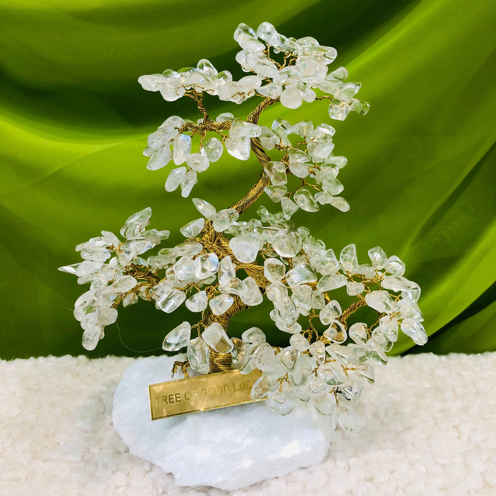 CRYSTAL Tree of Good Luck - L1