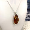 Amazing One-of-a-Kind Amber Pendant