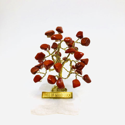 JASPER  Tree Of Good Luck - R0