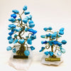 TURQUOISE Tree Of Good Luck - S1