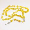 Butter Amber Rosaries