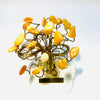 AMBER  Tree Of Good Luck - R2